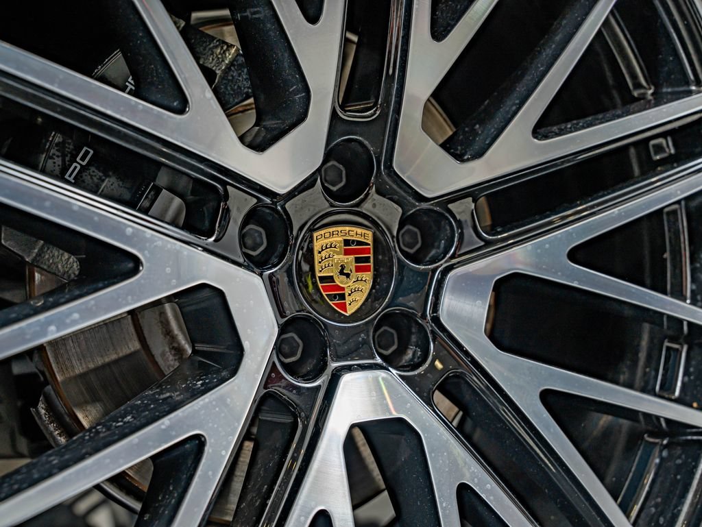 Certified Used 2026 Gray Metallic Porsche  image 14