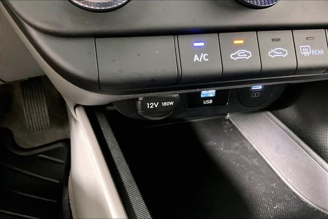 Used 2026 Black Hyundai SE image 15