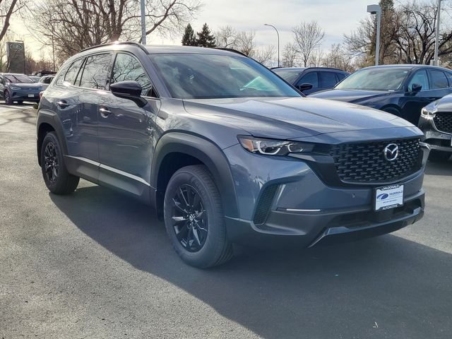 New 2026 Polymetal Gray Metallic Mazda Premium AWD image 4