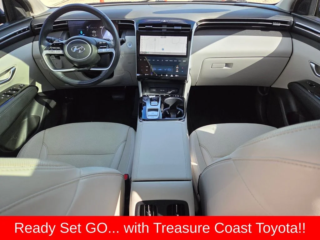 Used 2024 Black Hyundai Limited image 6