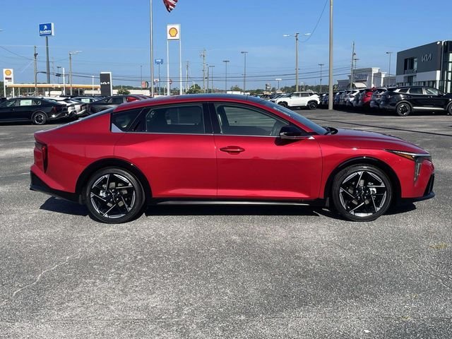 New 2026 Currant Red Kia GT-Line image 2