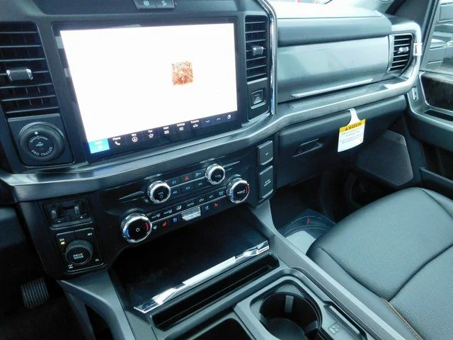 New 2026 Gray Ford Lariat image 18