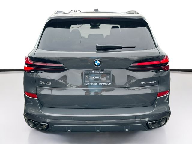 New 2026 Gray BMW sDrive40i image 5