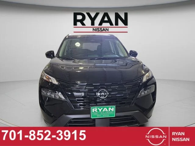 New 2026 Super Black Nissan Dark Armor™ image 13