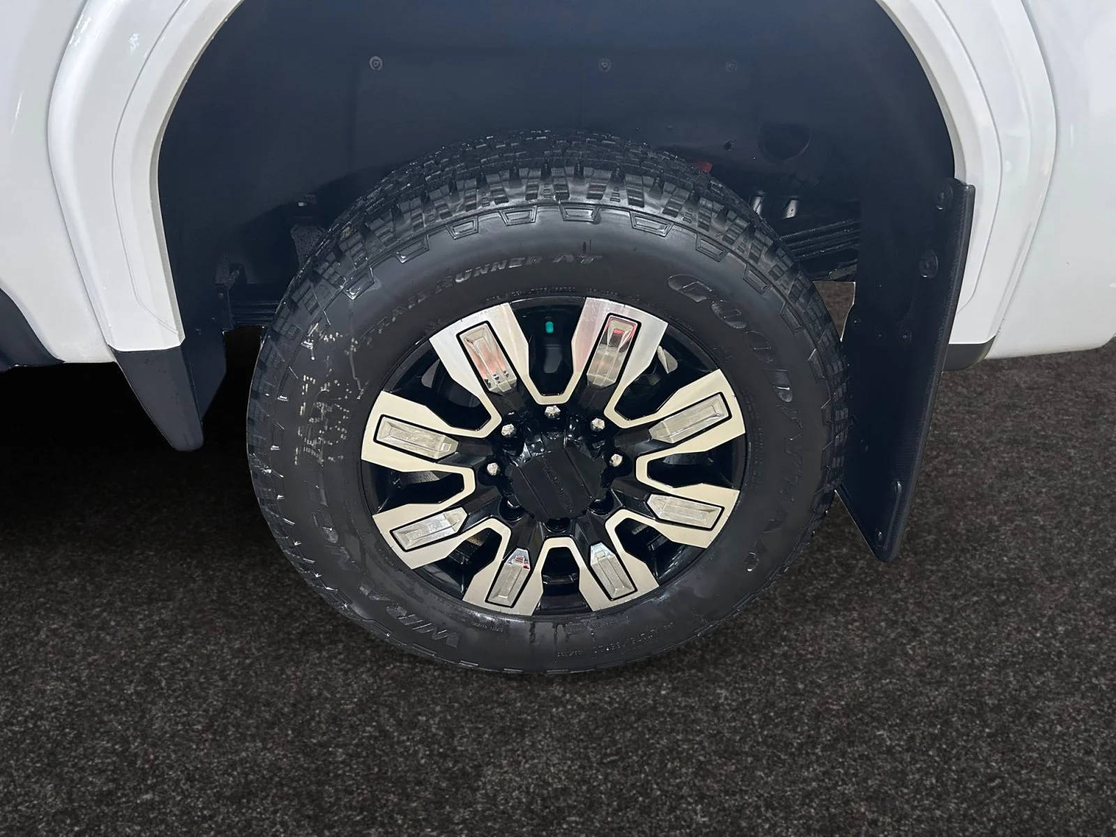 New 2026 Summit White GMC Denali image 9