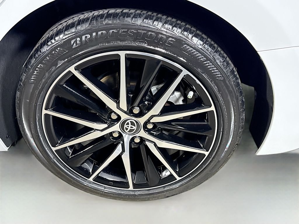 Used 2023 Ice Edge Toyota SE image 9