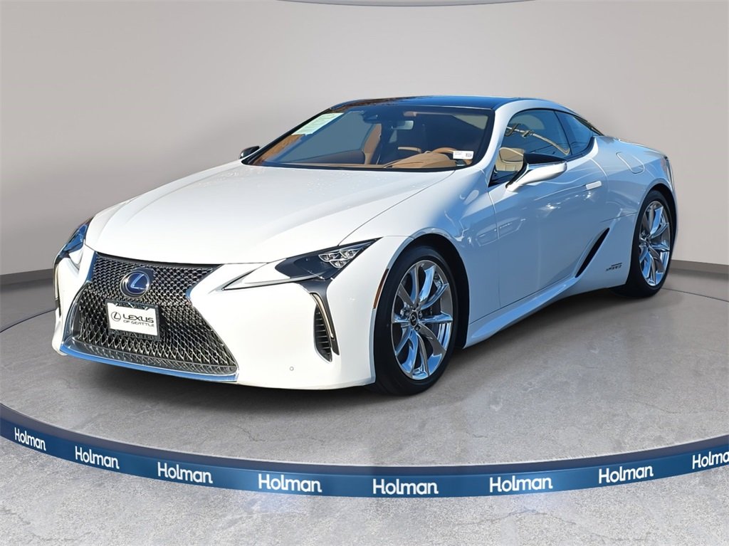 2018 Lexus LC 500