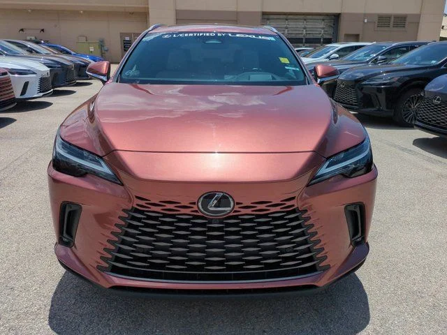 Used 2024 COPPER CREST Lexus 350 Premium Plus image 8