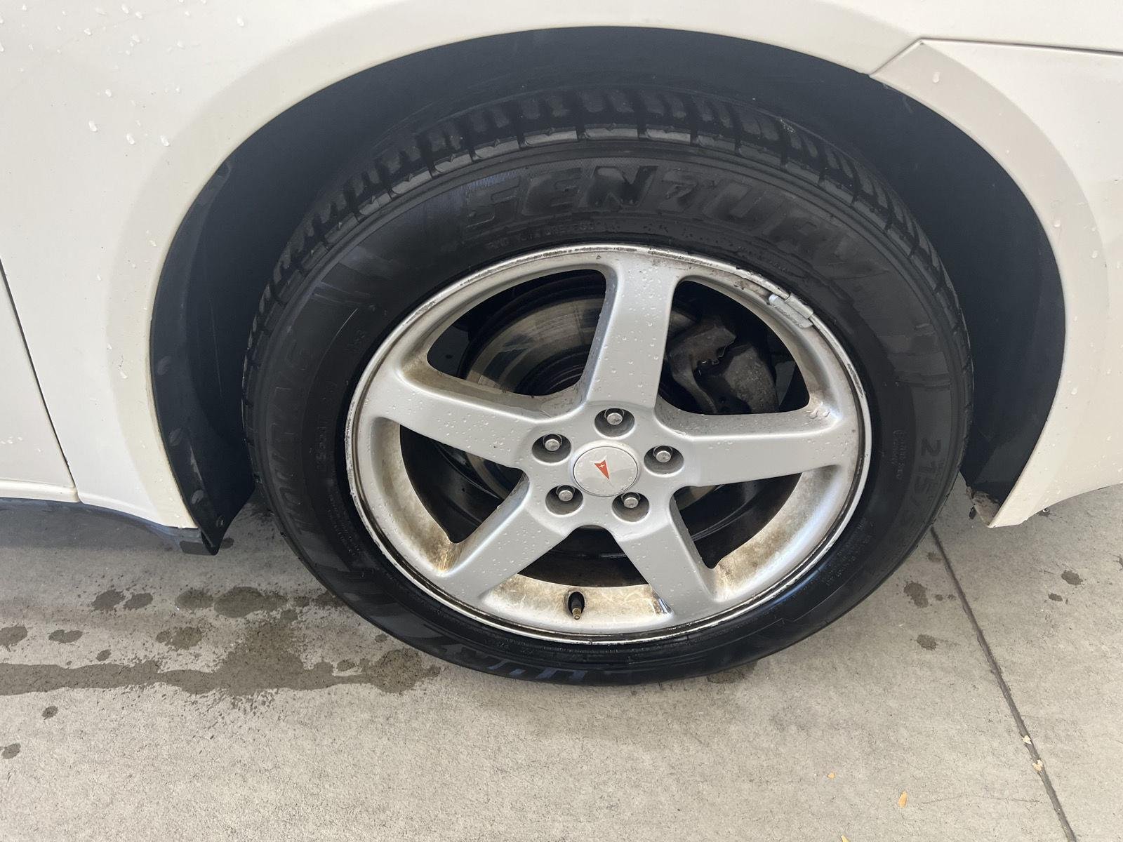 2008 Pontiac G6 G6 - Photo 8