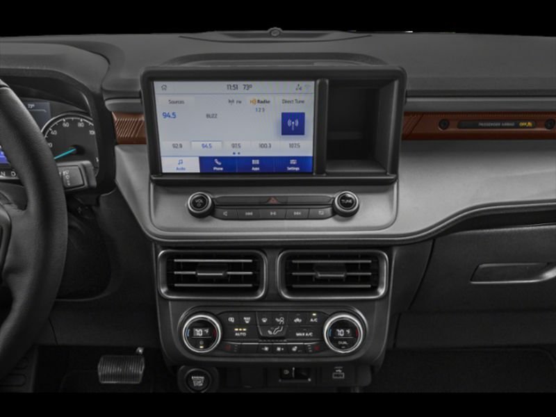 Used 2024 Atlas Blue Metallic Ford LARIAT image 7