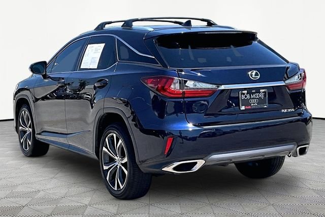 Used 2016 Blue Lexus 350 image 12