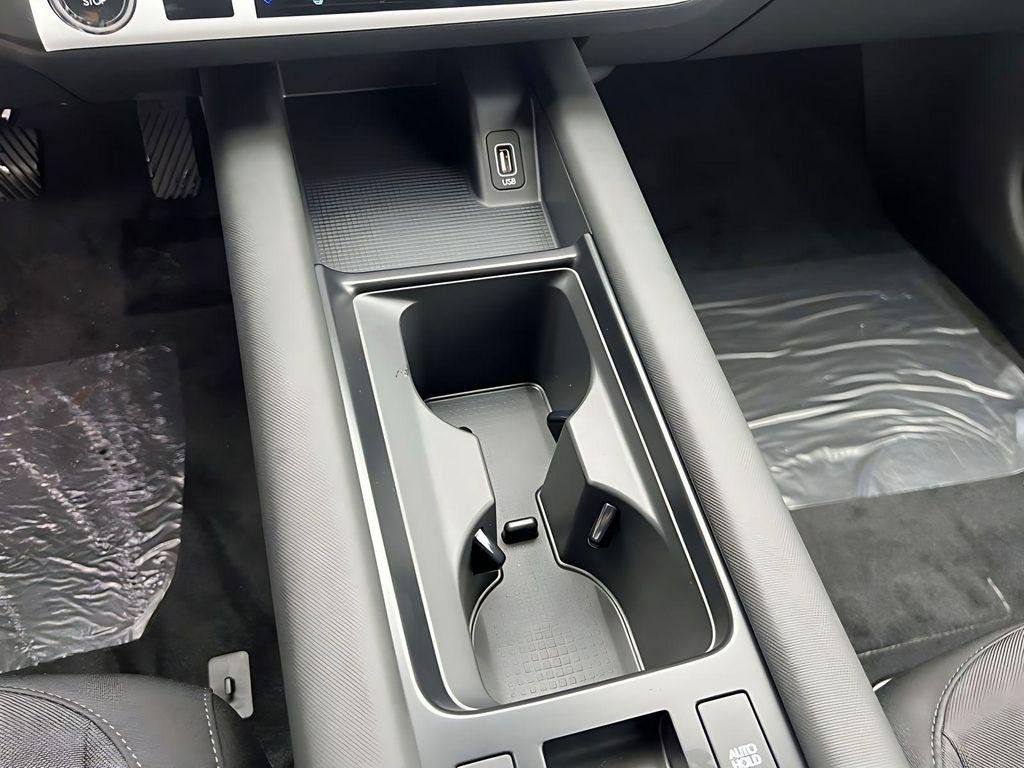 New 2025 Red Hyundai SE image 22