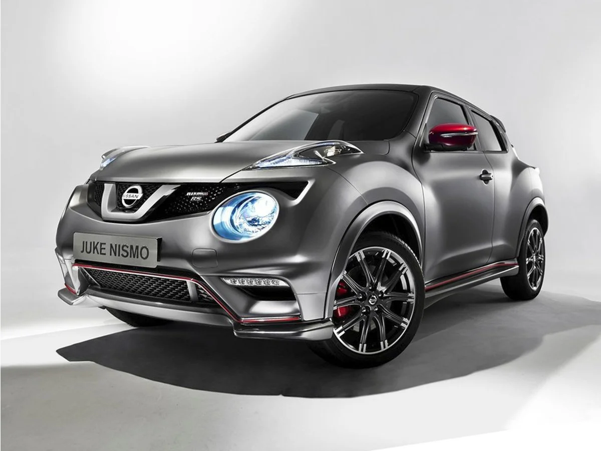 Used 2016  Nissan NISMO RS image 1