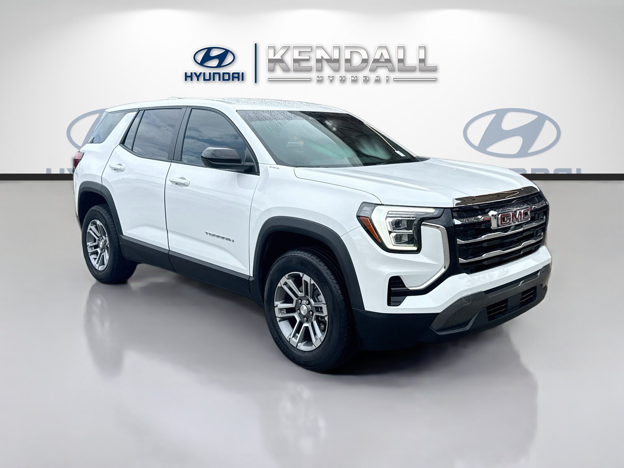 2026 GMC Terrain