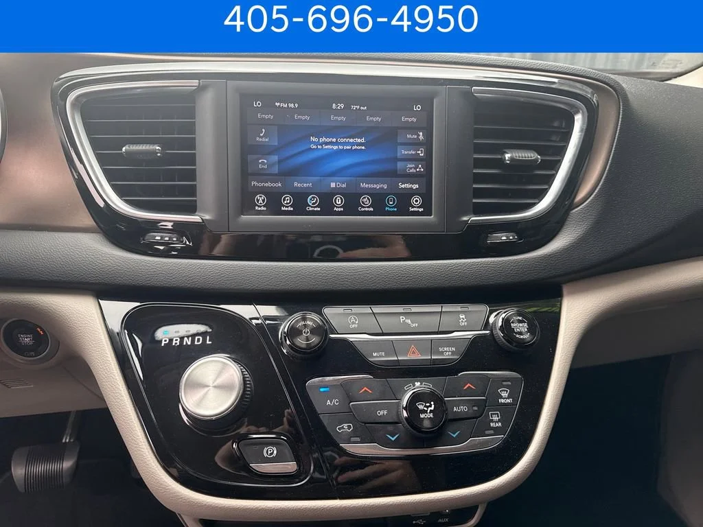 Pre-Owned 2018 Chrysler Pacifica Touring L