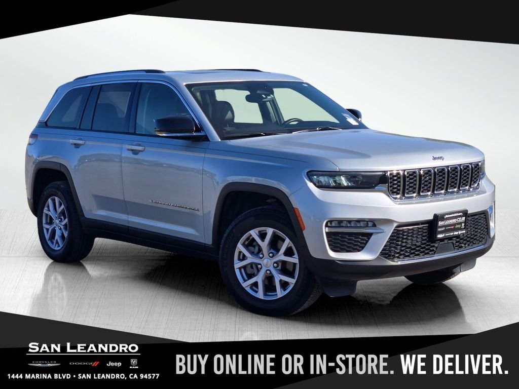 2022 Jeep Grand Cherokee Limited 4x4's photo