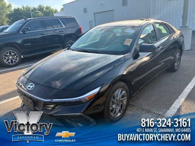 2024 Hyundai Elantra 2.0 SEL IVT's photo
