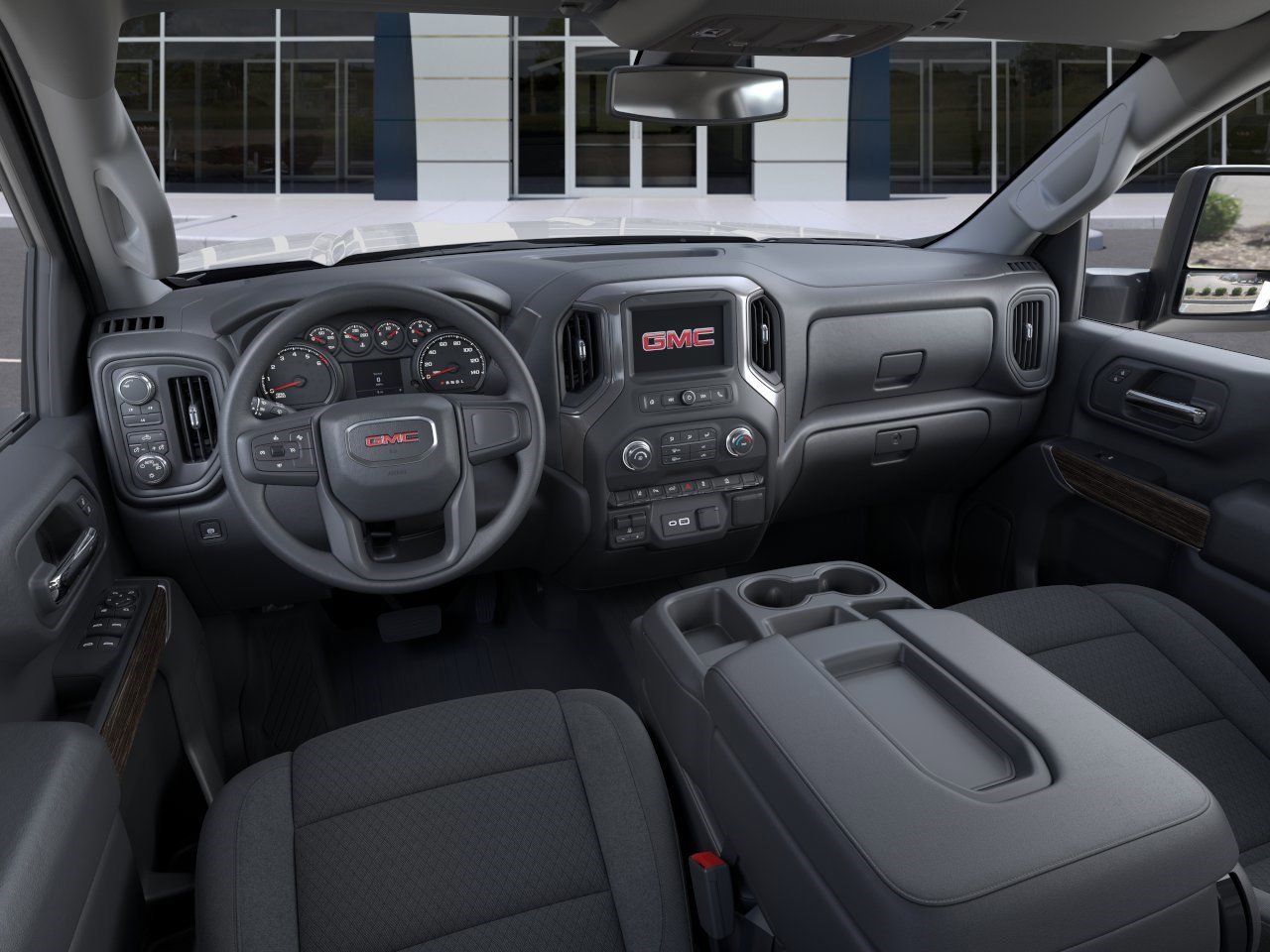 2026 GMC Sierra 2500HD Pro - Photo 15