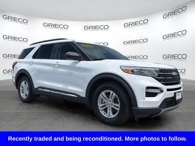 2023 Ford Explorer XLT RWD's photo