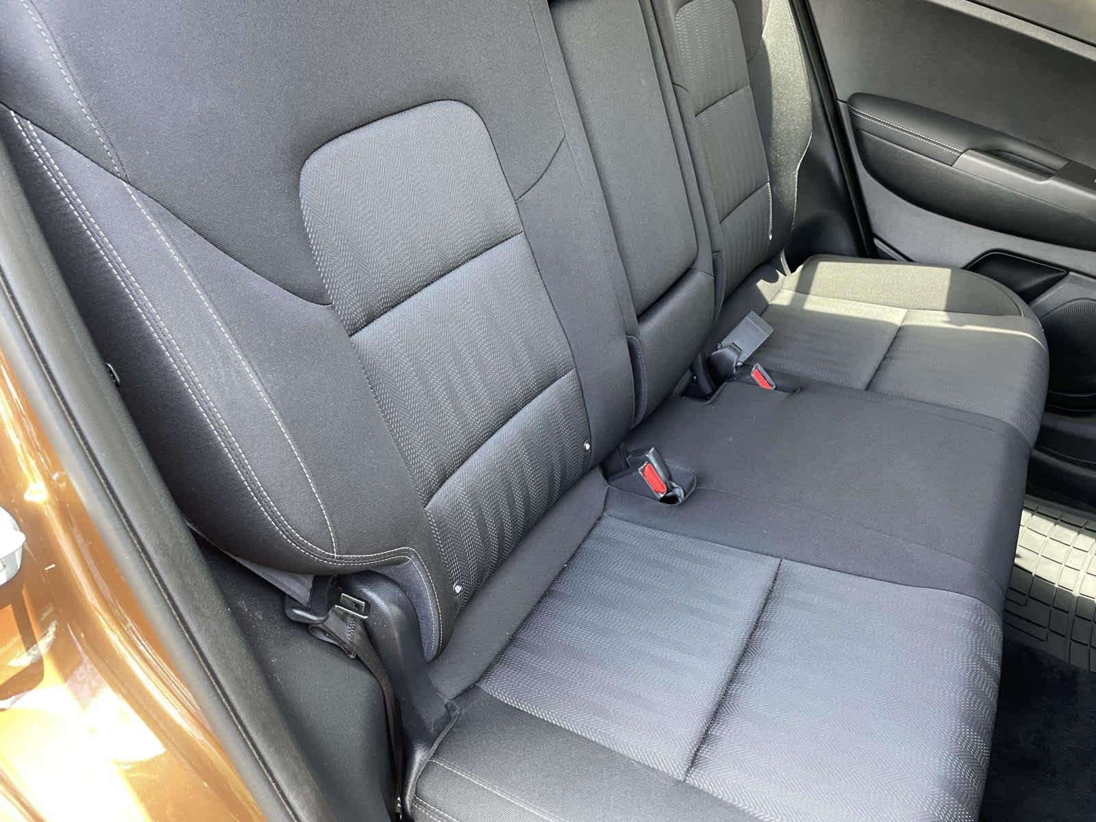 Used 2020 Burnished Copper Kia LX image 21