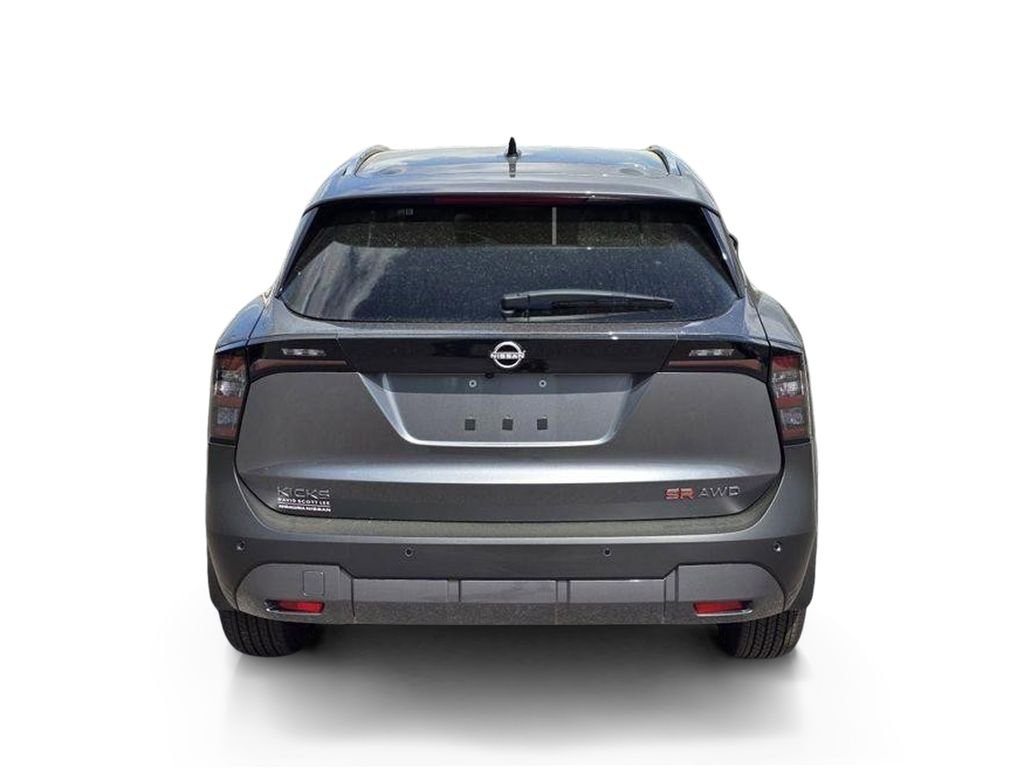2026 Nissan KICKS SR AWD - Photo 6