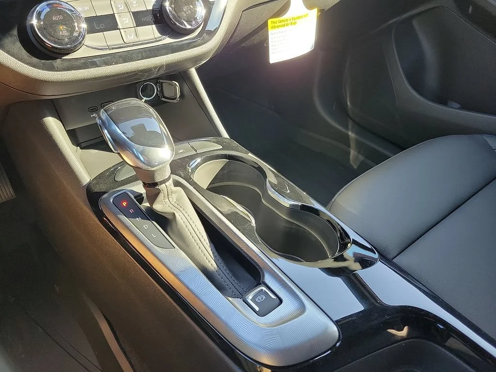 New 2026 Ocean Blue Metallic Buick Sport Touring image 25
