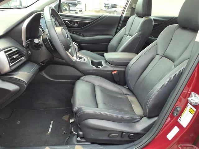 Used 2023 Red Subaru Touring XT image 11
