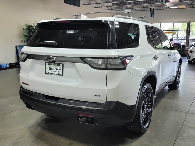 Used 2019 IRIDESCENT PEARL TRICOAT Chevrolet Premier image 5