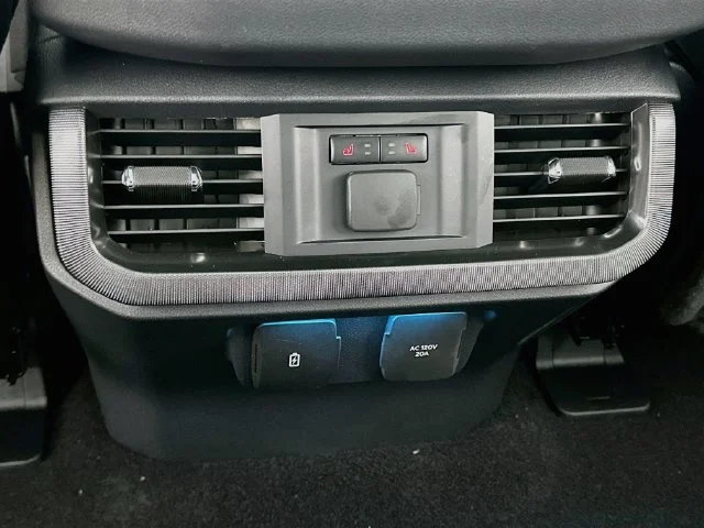 New 2026 Black Ford Platinum image 12