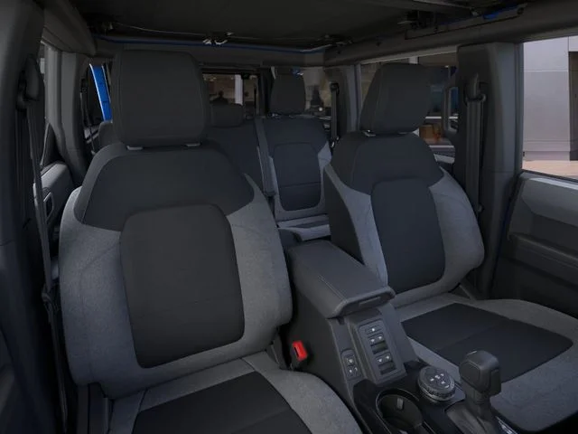 New 2026 Velocity Blue Metallic Ford Big Bend image 10