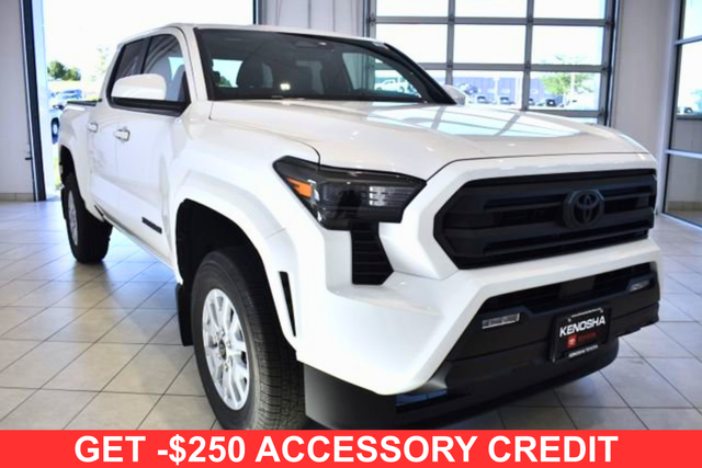 2026 Toyota Tacoma  SR5