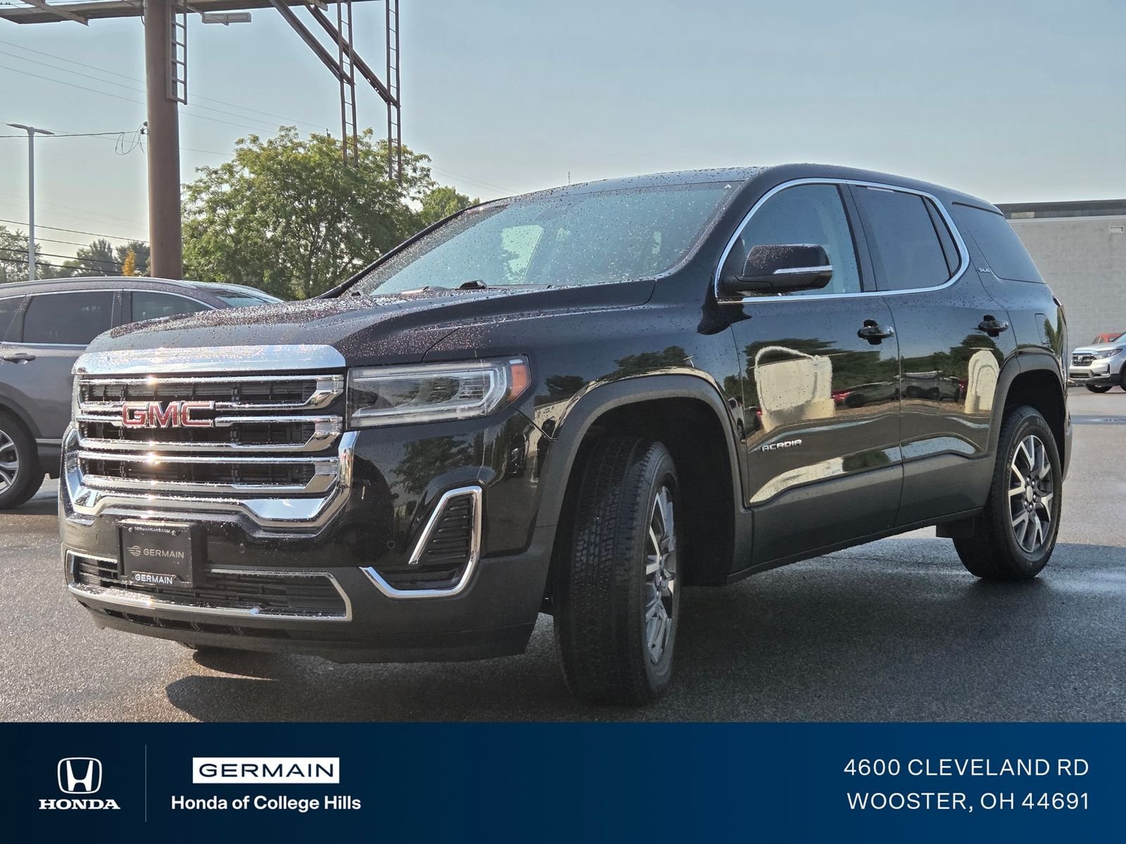 2023 GMC Acadia SLE - Photo 18