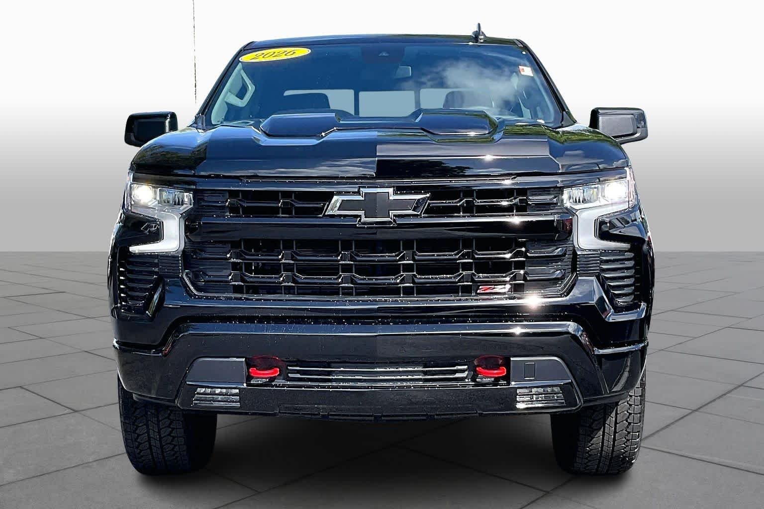 2026 Chevrolet Silverado 1500 LT Trail Boss - Photo 7