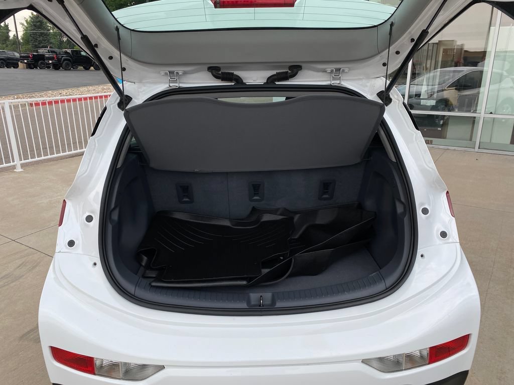Used 2019 (Includes (TUS) Black grille.) Chevrolet LT image 23