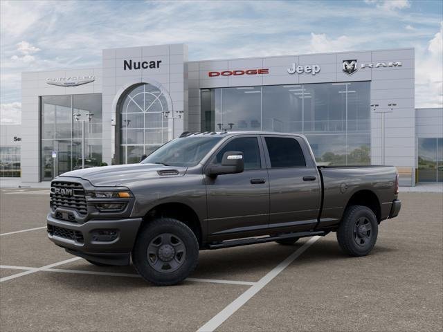 New 2026 Granite Crystal Metallic Clearcoat RAM TRADESMAN image 21