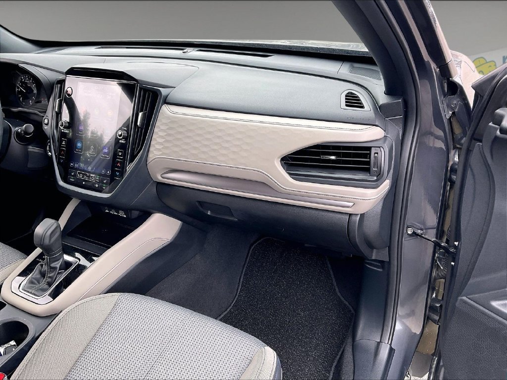 Used 2025 Gray Metallic Subaru Premium image 12