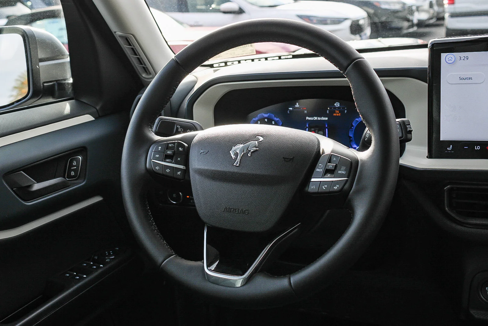 2025 Ford Bronco Sport Heritage - Photo 17