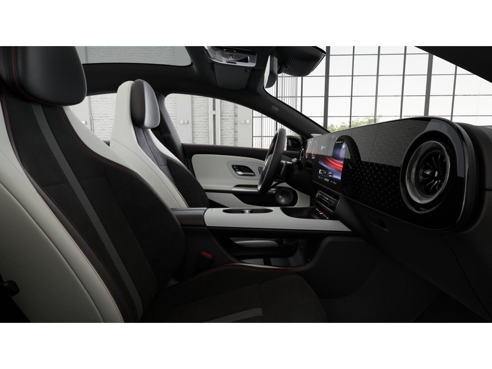 New 2027 POLAR WHITE Mercedes-Benz CLA 220 Hybrid image 4