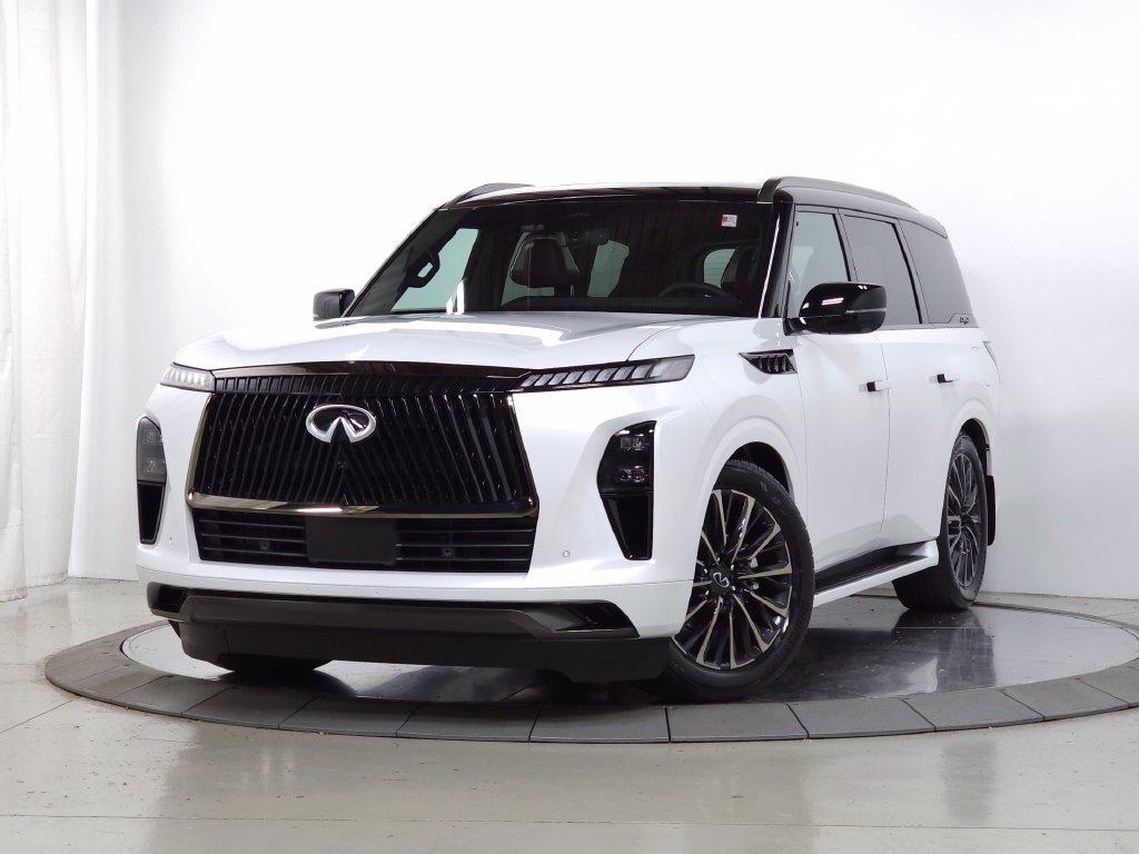 2026 INFINITI QX80