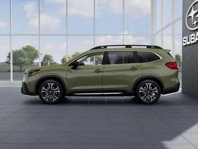 New 2027 AUTUMN GREEN METALLIC Subaru Limited 7-Passenger image 3