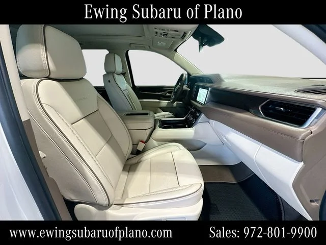 Used 2023 White GMC Denali image 31