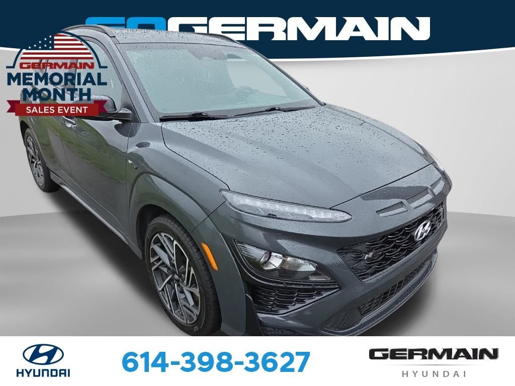 2023 Hyundai Kona N Line DCT's photo