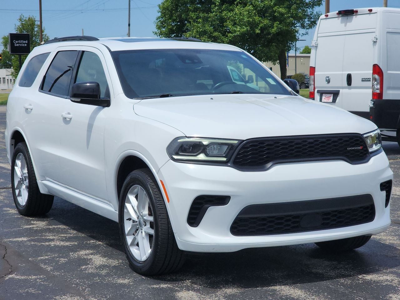 2024 Dodge Durango GT Plus AWD's photo