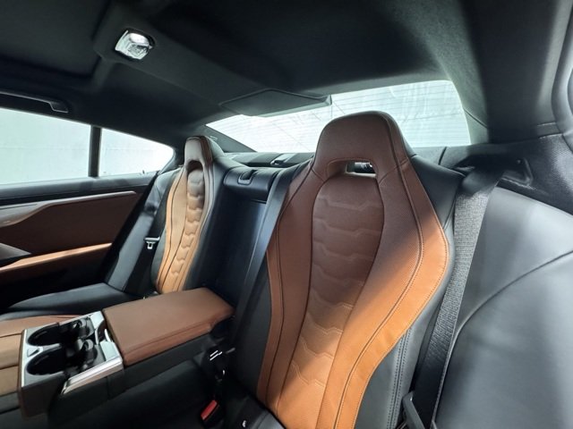 Used 2026 Tanzanite Blue II Metallic BMW 840 image 20