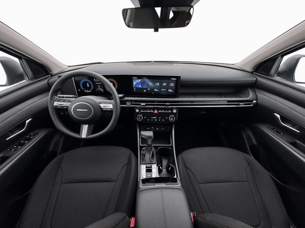 New 2026 Silver Hyundai SEL image 13