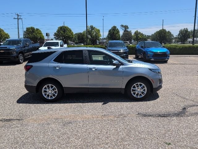 Used 2024 Gray Chevrolet LT image 16