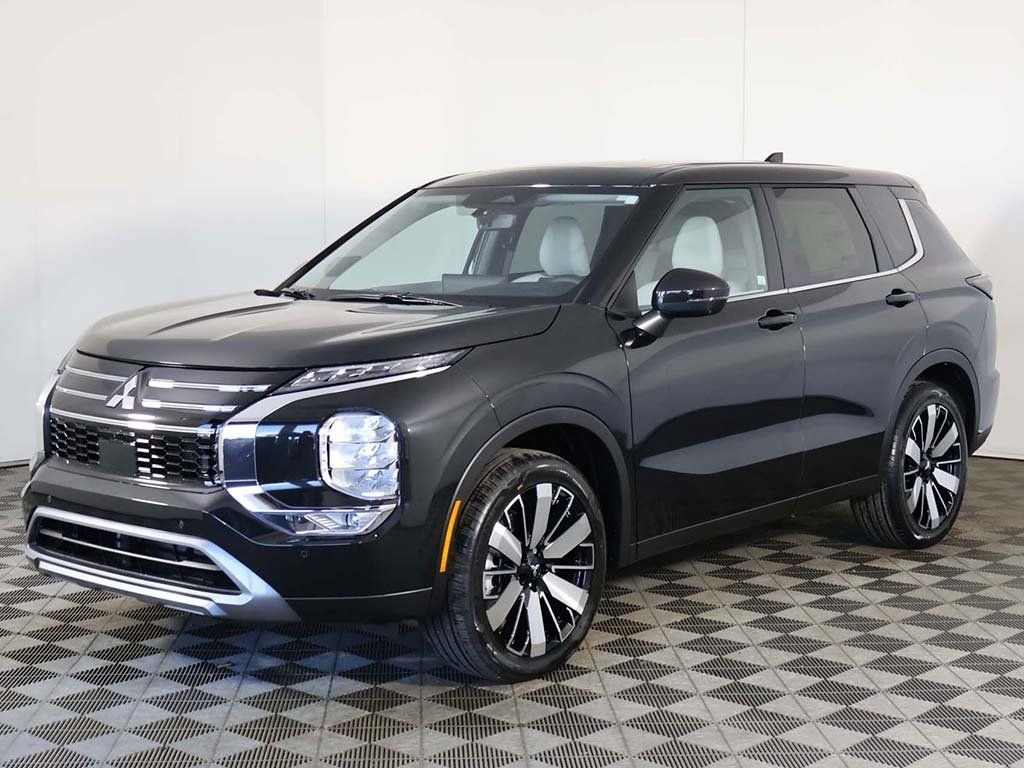 2025 Mitsubishi Outlander SE - Photo 10