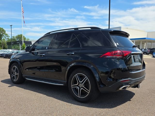 Used 2022 Black Mercedes-Benz GLE 450 image 5