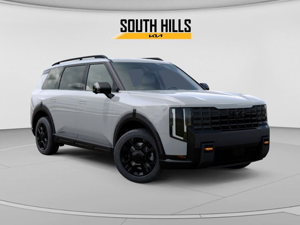New 2027 Gray Kia X-Pro SX-Prestige image 8