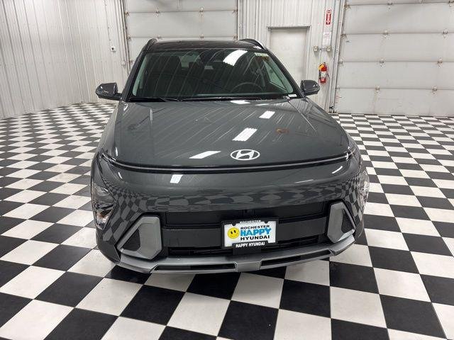 New 2026 Gray Hyundai Limited AWD image 2